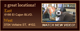 San Diego Tattoo News